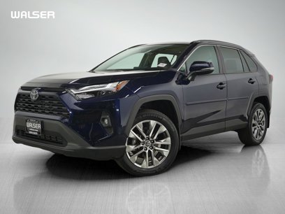 Used 2022 Toyota RAV4 XLE Premium