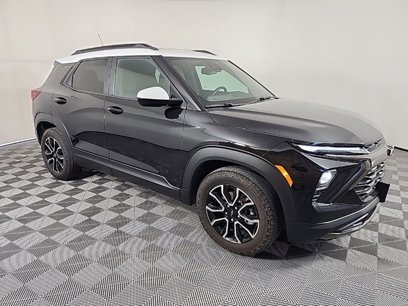 New 2024 Chevrolet TrailBlazer ACTIV w/ Convenience Package