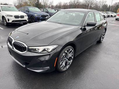 Used 2025 BMW 330i xDrive Sedan w/ Premium Package
