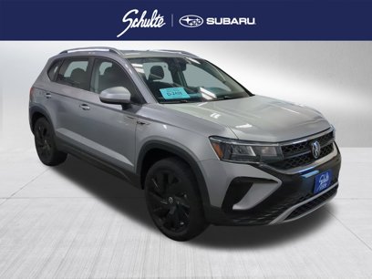 Used 2024 Volkswagen Taos SE