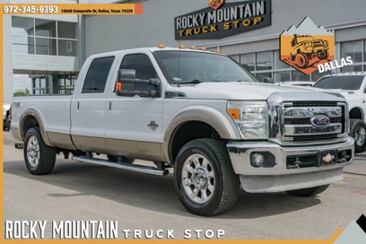 Used 2012 Ford F250 Lariat w/ Lariat Interior Pkg