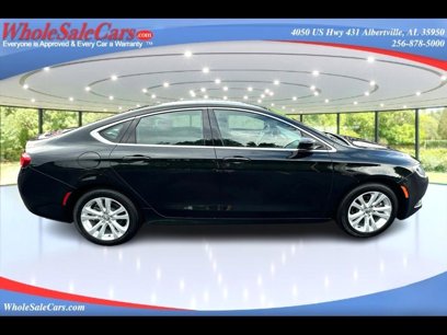 Used 2016 Chrysler 200 Limited