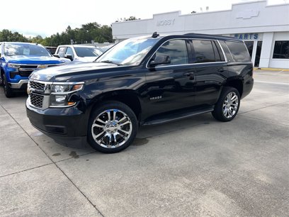 Certified 2016 Chevrolet Tahoe LT
