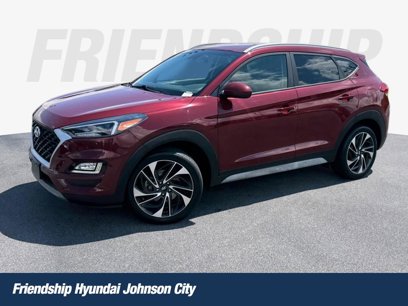 Used 2020 Hyundai Tucson Sport