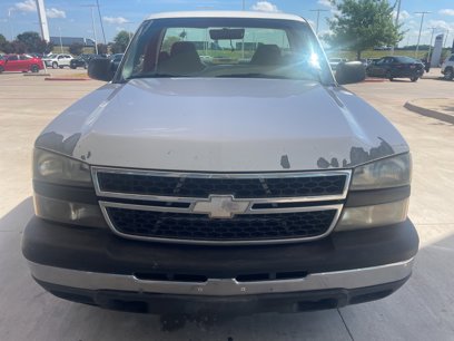 Used 2007 Chevrolet Silverado 1500 W/T