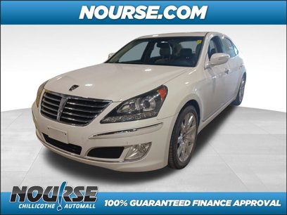 Used 2013 Hyundai Equus Signature
