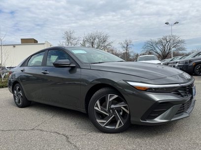New 2025 Hyundai Elantra Sport