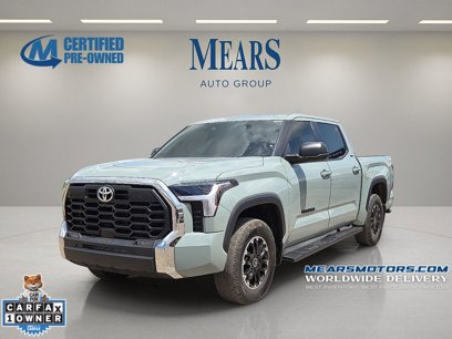 Used 2024 Toyota Tundra SR5