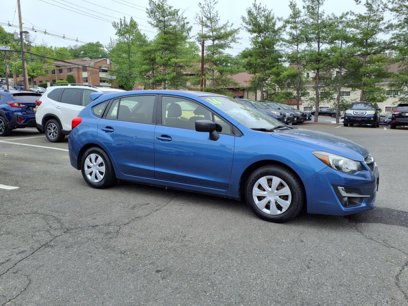 Used 2016 Subaru Impreza 2.0i