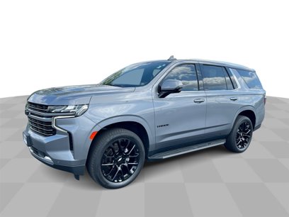 Certified 2022 Chevrolet Tahoe LT w/ Luxury Package