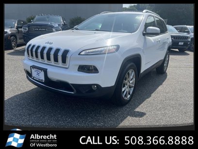 Used 2018 Jeep Cherokee Limited