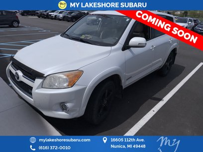 Used 2009 Toyota RAV4 Limited