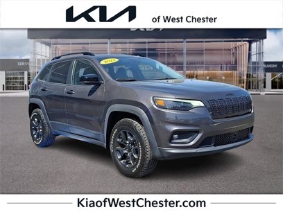 Used 2022 Jeep Cherokee Latitude w/ Sun & Sound Group
