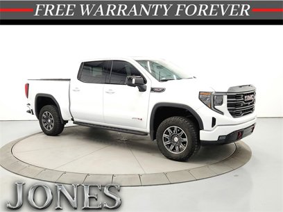 Used 2024 GMC Sierra 1500 AT4 w/ Technology Package