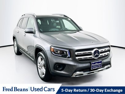 Used 2021 Mercedes-Benz GLB 250 4MATIC