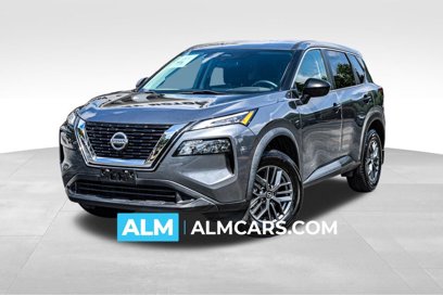 Used 2021 Nissan Rogue S