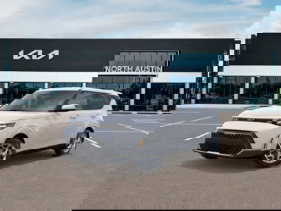 New 2025 Kia Soul S