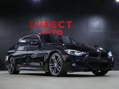 Used 2018 BMW 340i Sedan