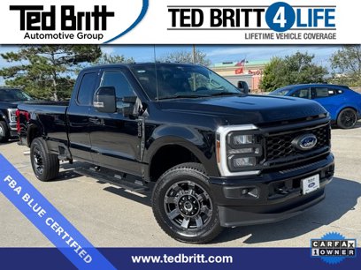 Certified 2024 Ford F250 Lariat w/ Sport Appearance Package