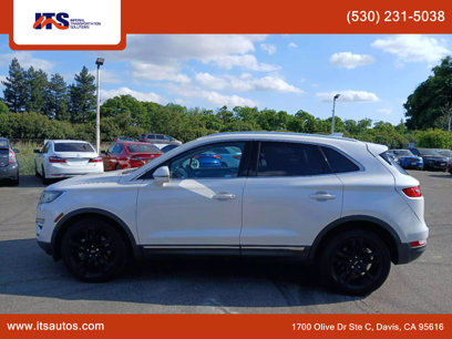 Used 2017 Lincoln MKC Reserve