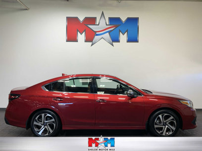 Used 2021 Subaru Legacy Touring XT w/ Popular Package #2