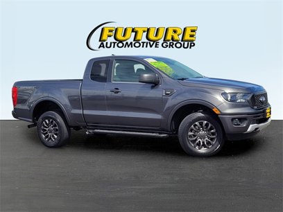 Used 2020 Ford Ranger XLT w/ Equipment Group 301A Mid