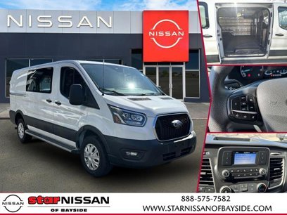 Used 2023 Ford Transit 250 Low Roof w/ Exterior Upgrade Package