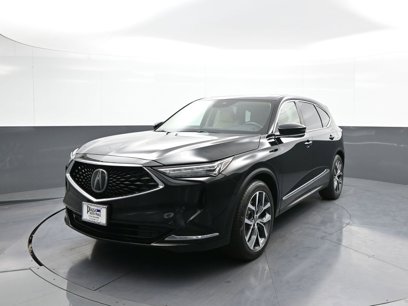 Certified 2022 Acura MDX SH-AWD w/ Technology Package