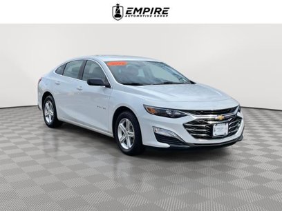Used 2022 Chevrolet Malibu LS
