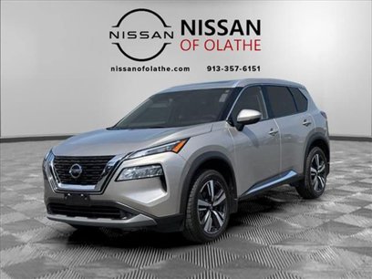 Certified 2021 Nissan Rogue SL w/ Premium Package