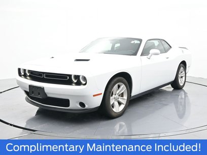 Used 2023 Dodge Challenger SXT