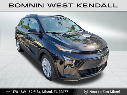 Used 2022 Chevrolet Bolt EUV LT w/ Driver Confidence Package