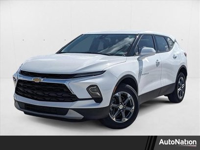 New 2025 Chevrolet Blazer LT