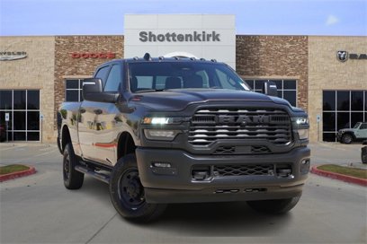 New 2025 RAM 2500 Tradesman