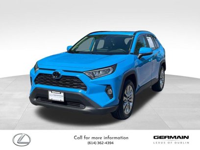 Used 2019 Toyota RAV4 XLE Premium