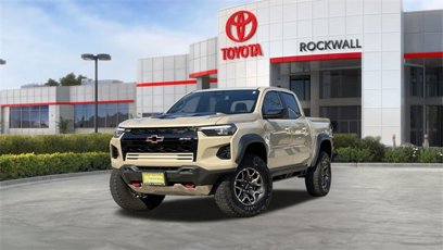 Used 2024 Chevrolet Colorado ZR2 w/ ZR2 Convenience Package III