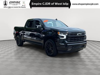 Used 2024 Chevrolet Silverado 1500 RST w/ Convenience Package II