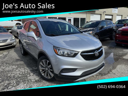 Used 2017 Buick Encore Preferred