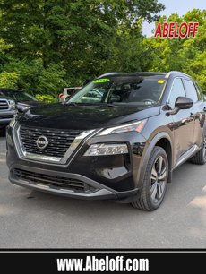 Certified 2023 Nissan Rogue SL