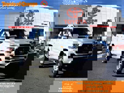 Certified 2023 Toyota Tacoma SR