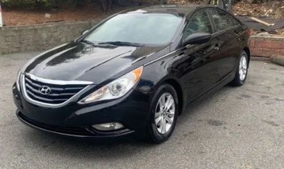 Used 2013 Hyundai Sonata GLS w/ Popular Equipment Pkg