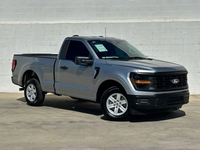 Certified 2024 Ford F150 XL