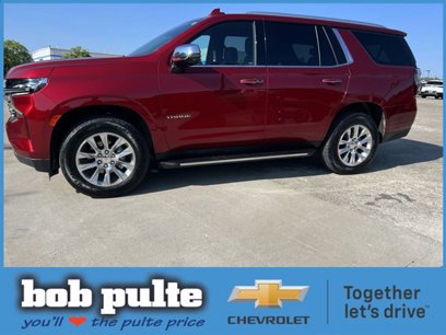 Used 2023 Chevrolet Tahoe Premier w/ Premium Package