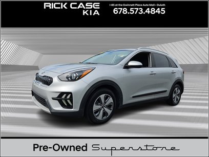 Used 2020 Kia Niro LX
