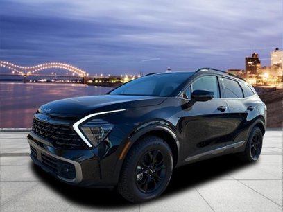 New 2024 Kia Sportage X-Pro Prestige