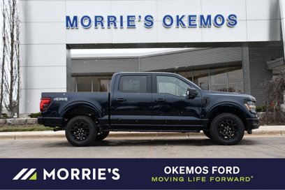 Used 2025 Ford F150 XLT w/ Equipment Group 302A MID