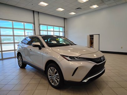 Used 2021 Toyota Venza Limited