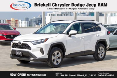 Used 2023 Toyota RAV4 XLE