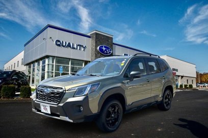 Used 2022 Subaru Forester Wilderness