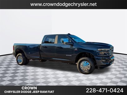 New 2025 RAM 3500 Laramie